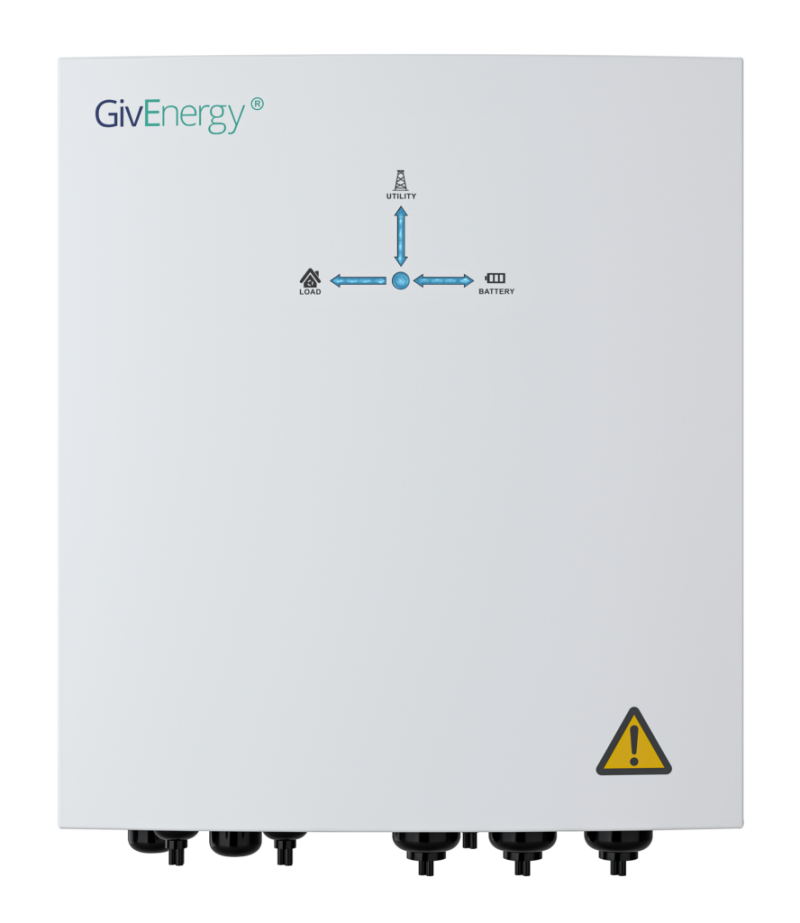 Giv-Gateway Whole Home Backup